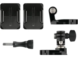 Suporte para Capacete GOPRO (Helmet Front + Side Mount)