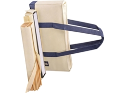 Bolsa de Armazenamento 3 em 1 para Mahjong, Otimizada para Economizar Espaço, com Alça de Transporte Ergonômica. SFUSHOS