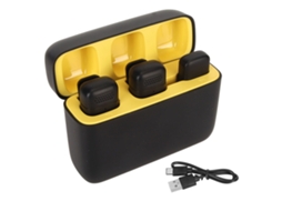 Microfone Lavalier Sem Fio LAXISCREED