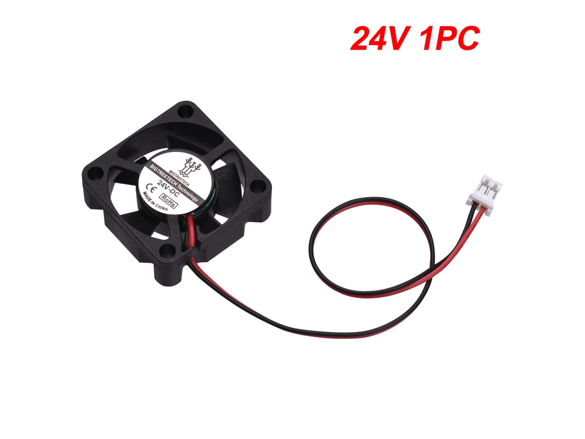 Peças De Impressora 3d Cooler Fan 3010 30x30x10mm 2-pin 12v 24v Ventoinha De Resfriamento