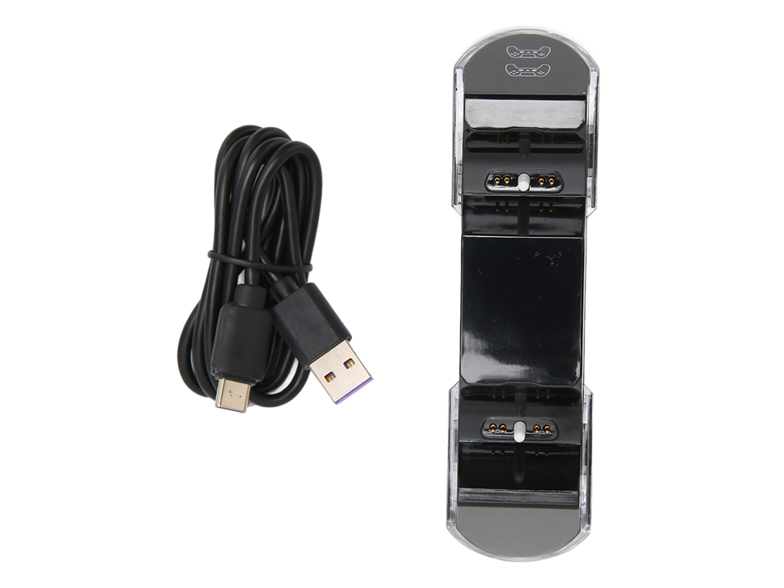Dock de Carregamento Dual Rápido LAXISCREED para Ps5