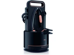 Ferro com Caldeira BRAUN IS9090BK Carestyle 9 (Pressão 9 bar - 2700 W - Jato Vapor 750 g/min)