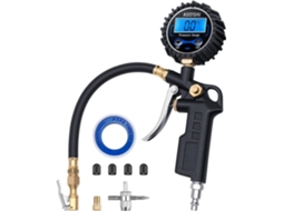 Compressor Ar Pneus 250psi Alta Precisão Veículo