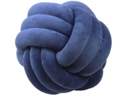 Travesseiro De Nó, Travesseiro De Bola Com Nó, Travesseiro Decorativo De Bola Com Nó, Travesseiro De Cochilo De Bebê Feito À Mão, Pelúcia Macia, Para