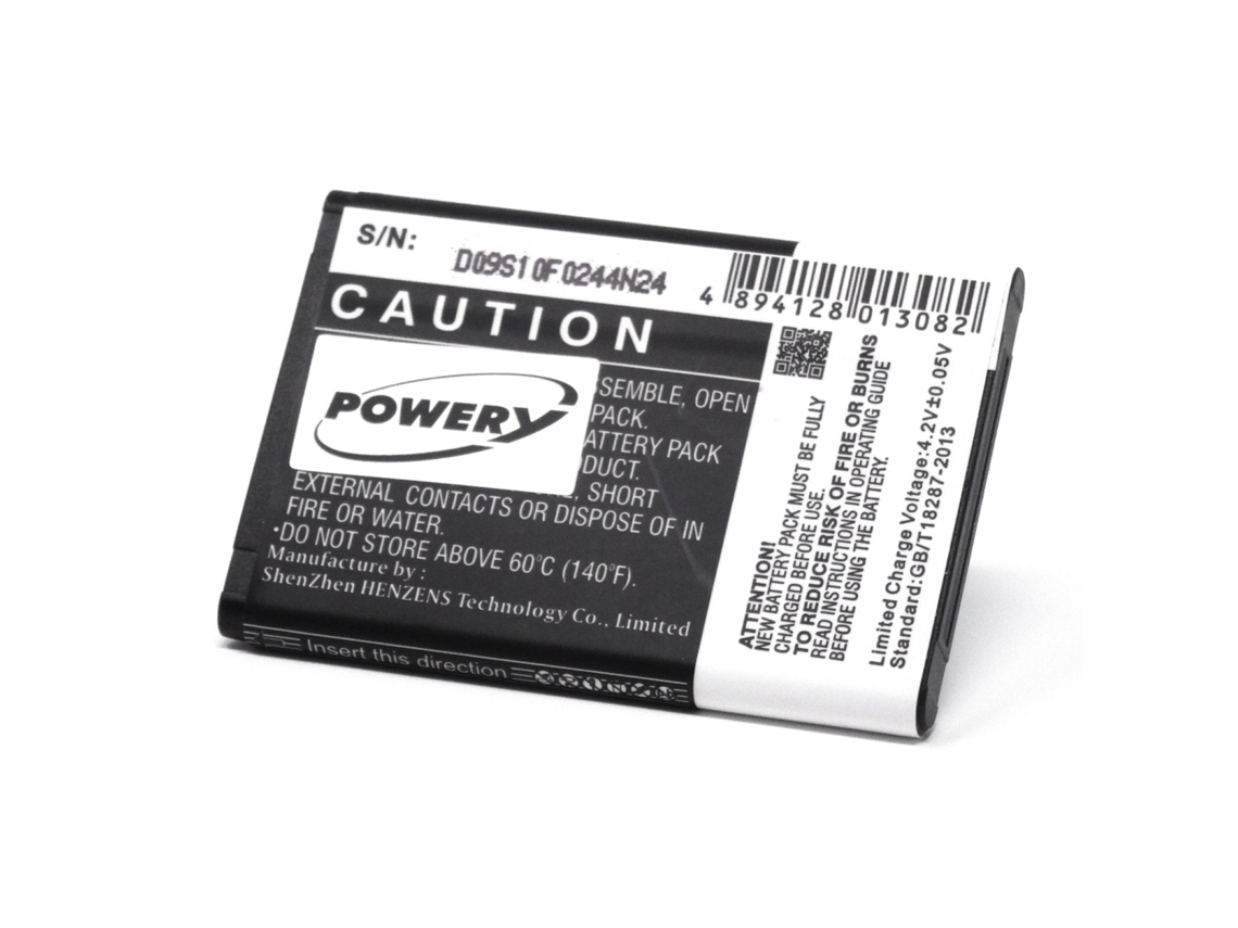 Bateria POWERY 1.80.SAM.1.71 para Samsung Byline