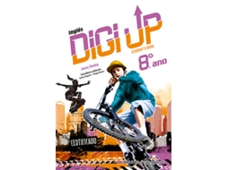 Digi Up 8º Ano Livro Do Aluno + Licença Digital 2026