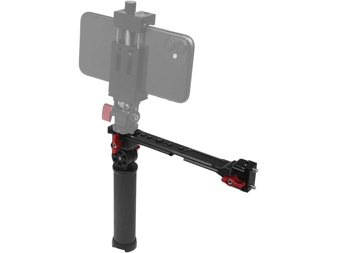 Alça Estabilizadora De Gimbal Leve E Ajustável Em Fibra Carbono, Compatível Com Dji Ruying Rs2 Rs3 Rs3pro Mini E Rsc2