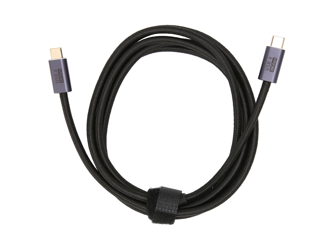 Cabo de Dados Usb 4.0 Tipo C 200 Cm CHABERLU