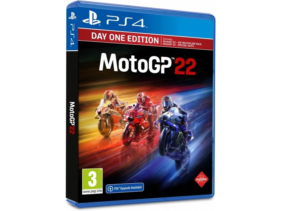 Moto GP 19 PS4 - Donattelo Games - Gift Card PSN, Jogo de PS3, PS4 e PS5