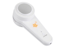 Martelo Facial Quente E Frio, Rejuvenescimento Da Pele, Remoção De Rugas, Mensagem De Beleza Facial Com Led Azul E Vermelho Aquaforge