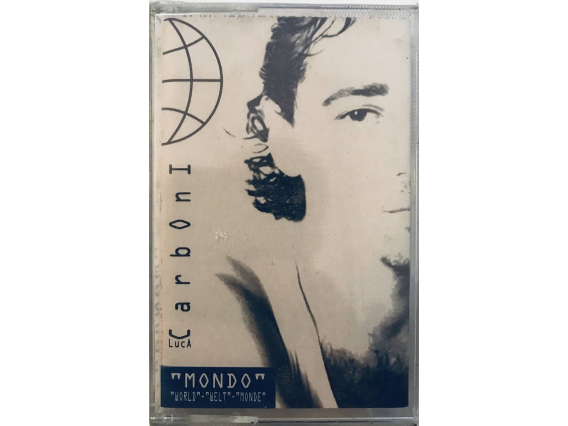 Luca Carboni - Mondlicht (1CDs)