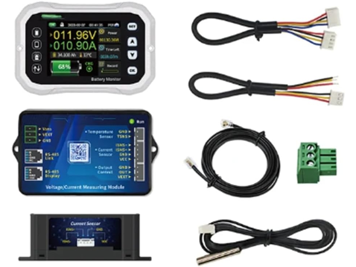 Monitor Bluetooth Kh110f Bateria 0 120 V 100 a Tur Voltagem e SFUSHOS