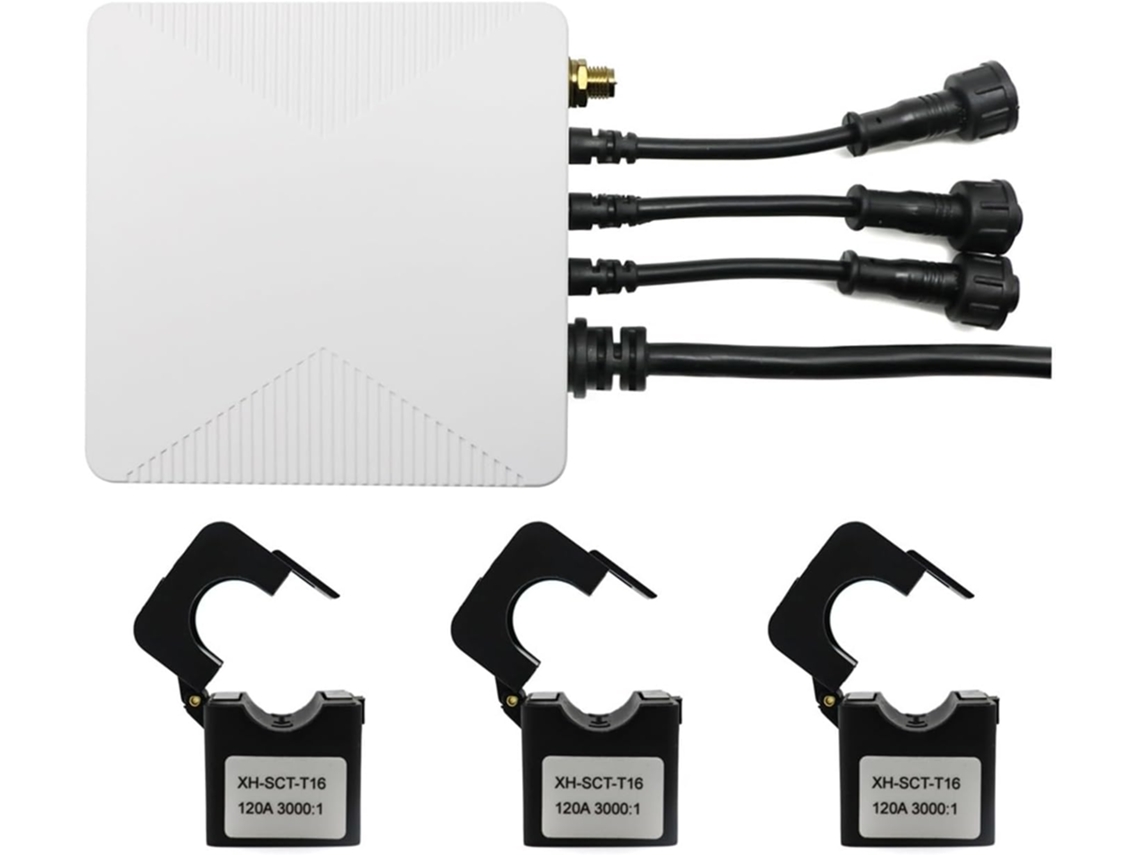 Compteur D'énergie Wifi Tuya SFUSHOS