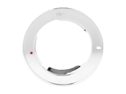 2026 anillo Adaptador de Lente Pb eos para Cámara Canon, Anillo Adaptador de Cámara Pb eos