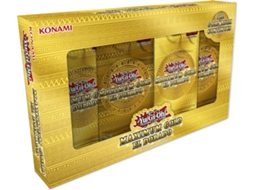 Jogo de Cartas KONAMI Maximum Gold - El Dorado (Idade Minima: 6 anos)