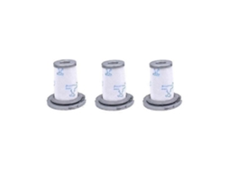 Conjunto De 3 Filtros Hepa Laváveis Compatíveis Com Os Aspiradores Verticais Xcompatible Withce Flex 8.60 Rh96 Rh9638 E Com O Filtro Zr009006.