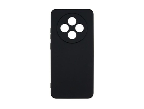 Capa para Oppo Oppo Reno 12F 5G BELINE Silicone Preto