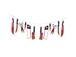Bandeira De Halloween Para Decoração Em Casa Com Laxiscreed | Temática De Festa Assustadora