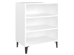 Sideboard, Sideboards Vidaxl Branco Madeira Processada (n/a)