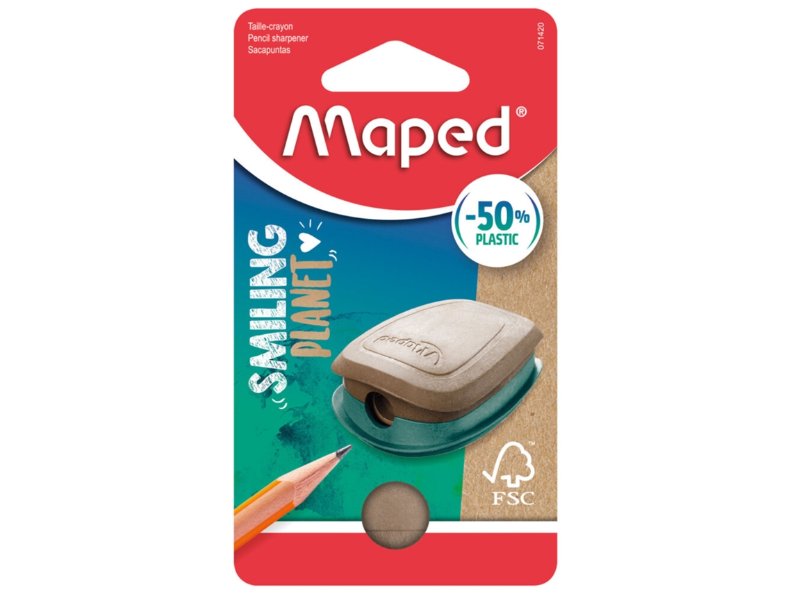 MAPED Afia Smiling Planet com Depósito