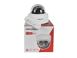 Câmera Dome Ip De 8mp, Luz Híbrida Inteligente, Visão Noturna Colorida,ds 2cd1183g2 Liuf,2.8mm Oem