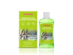Limpador Floral Eficaz para Pisos com Mopa