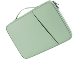 Capa Para Tablet Em Nylon Resistente, Leve E Portátil, Com Forro Macio.