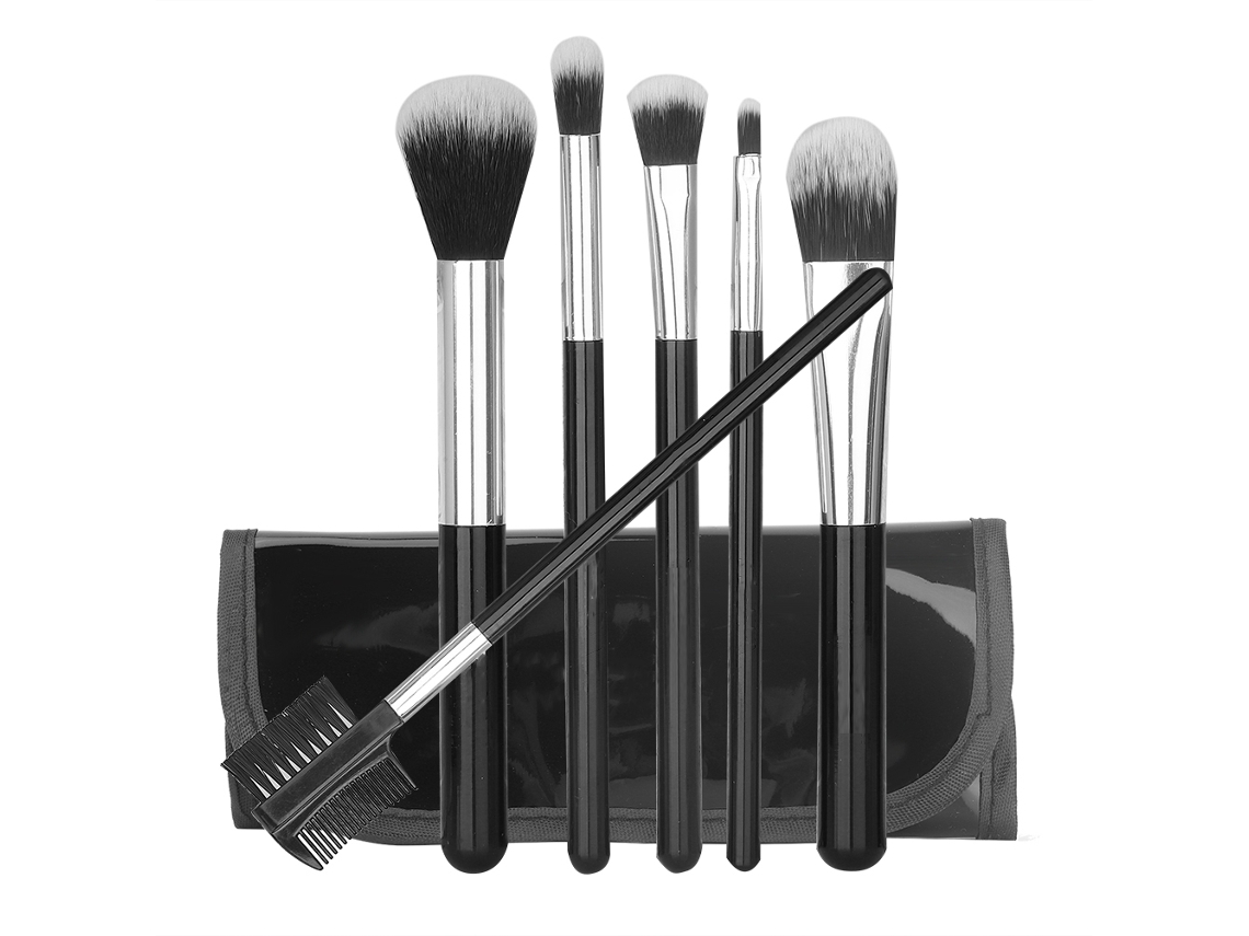 Pincéis De Maquiagem Para Sombras E Blush