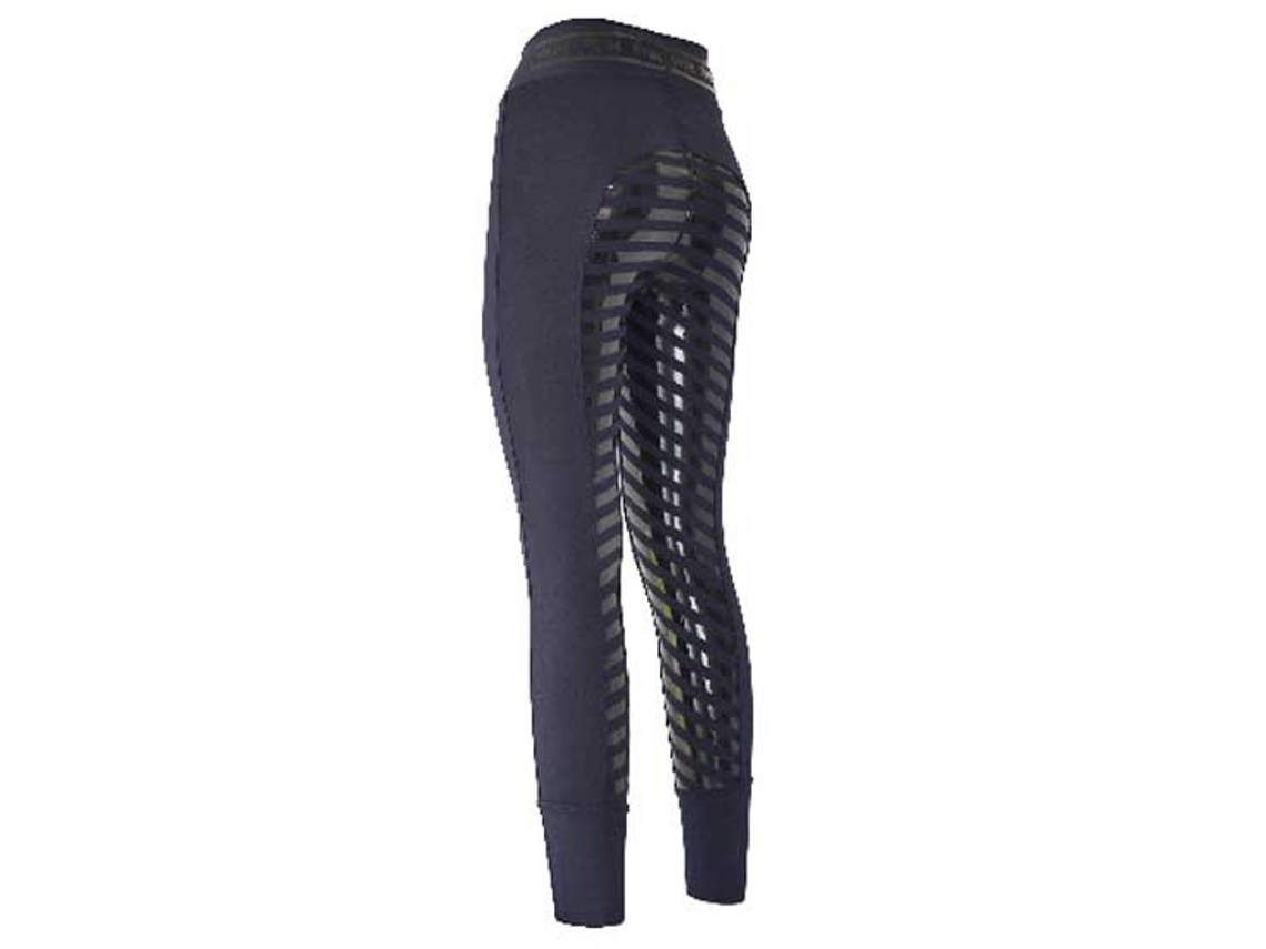 Perneiras Noa Adhesion Plus Preto Lhispano Hipica