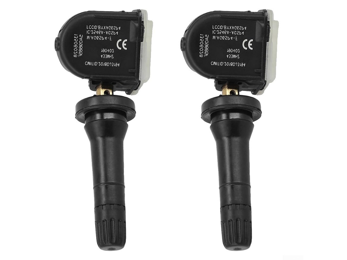 Sensor De Pressão Dos Pneus 13506028 Para Veículos Adam Ampera Antara