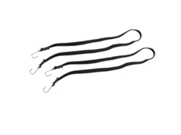 Lurelia Cinta Rc, Nylon Reforçado, Elástica, Conjunto 2 Peças, Aprox. 35cm