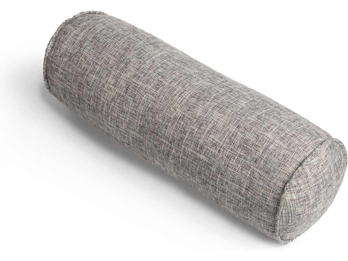 Fronha de Reposição, Lavável, Capa Removível, Alívio da Dor, Alívio no Pescoço, 40 Cm, 15 Cm AQUAFORGE