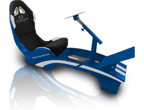 Cadeira Gaming ULTIMATE FX1 (Azul)