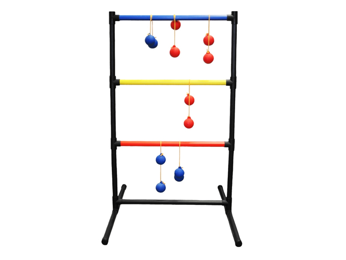 Jogo De Golfe Com Escada Eduplay Brinquedo Educativo Colorido Para Crianças