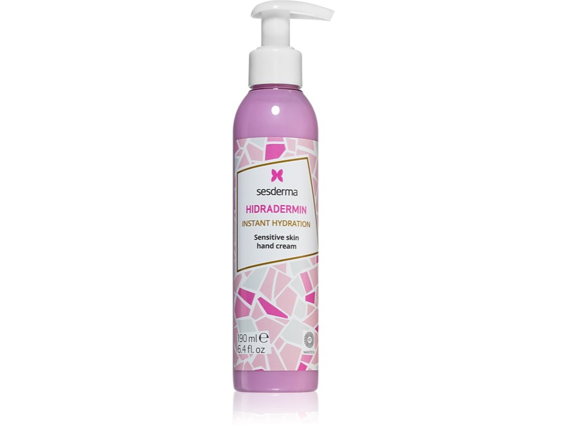 Hidradermin Creme De Mãos 190ml Sesderma