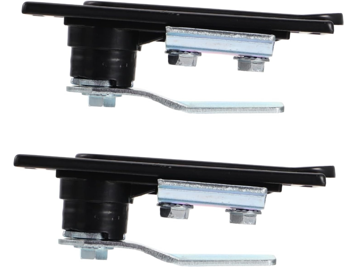 2 Travas Elétricas Robustas Para Armários E Caixas De Distribuição