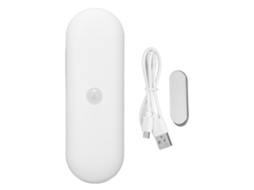 Lâmpada inteligente de indução com sensor de movimento para escadas, armários e corredores com Samsung