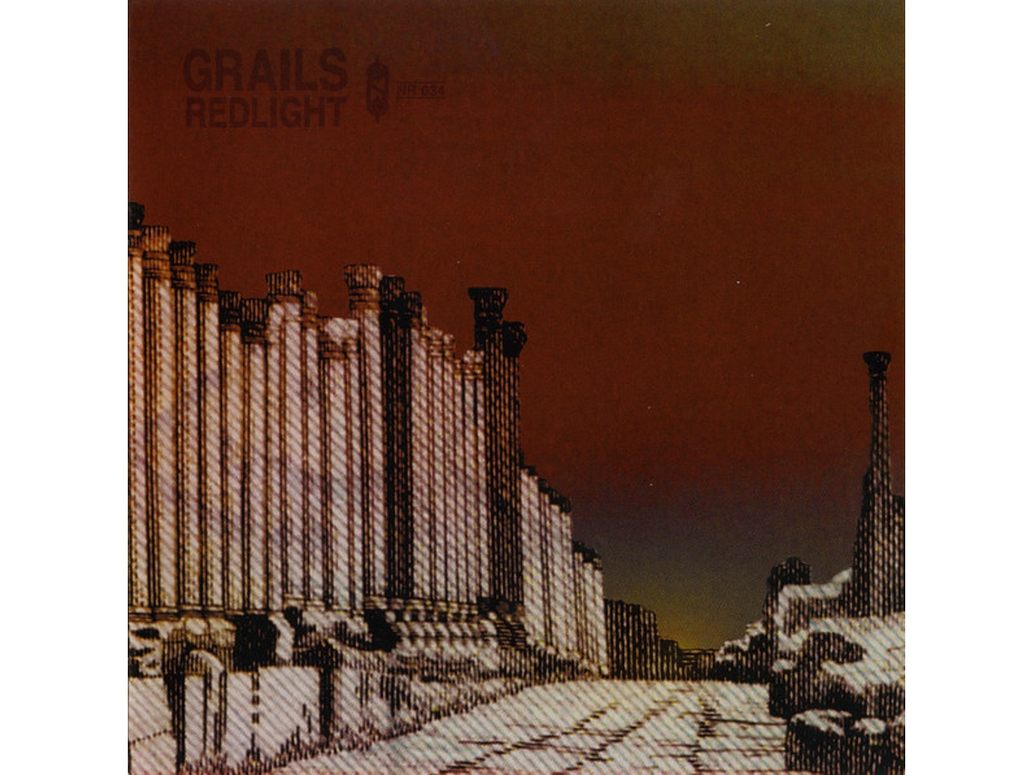 CD Grails - Redlight