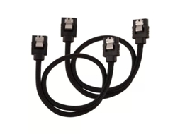 Cabo Sata CORSAIR 6Gbps 30Cm Droit Premium