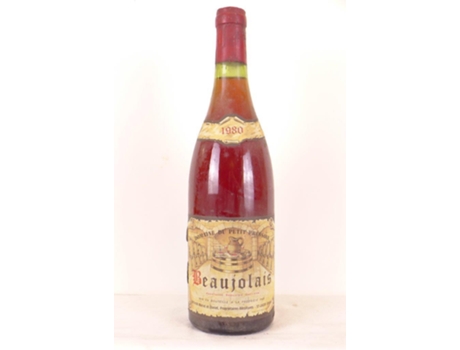 Vinho Tinto MATHON 1980 (75 cl - 1 unidade)