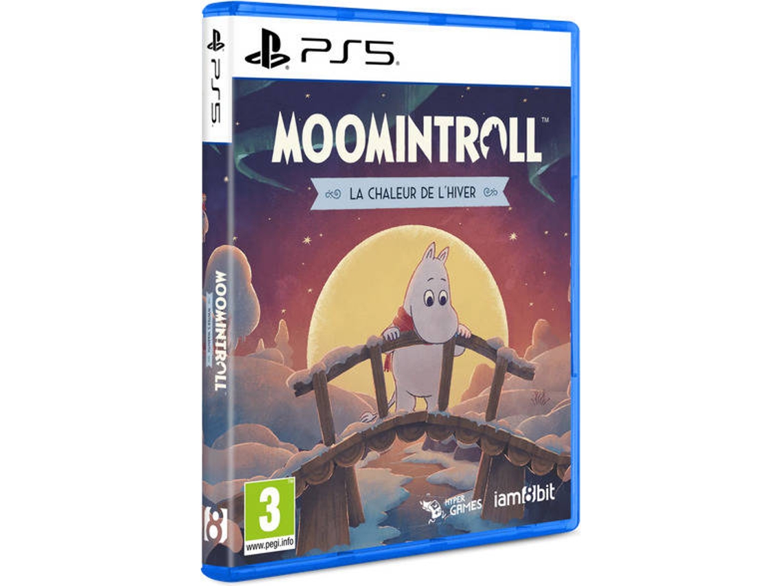 Jogo PS5 Moomintroll: The Heat of Winter