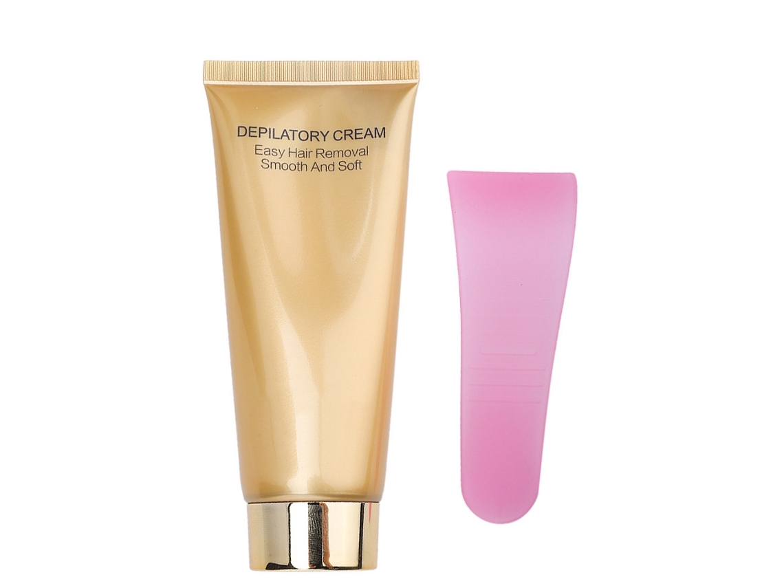 Creme depilatório indolor para o corpo, 60g