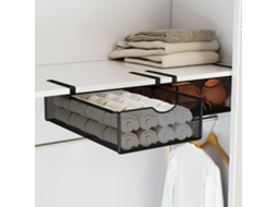Conjunto com 2 Caixas Organizadoras para Calcinhas e Meias S/MARCA