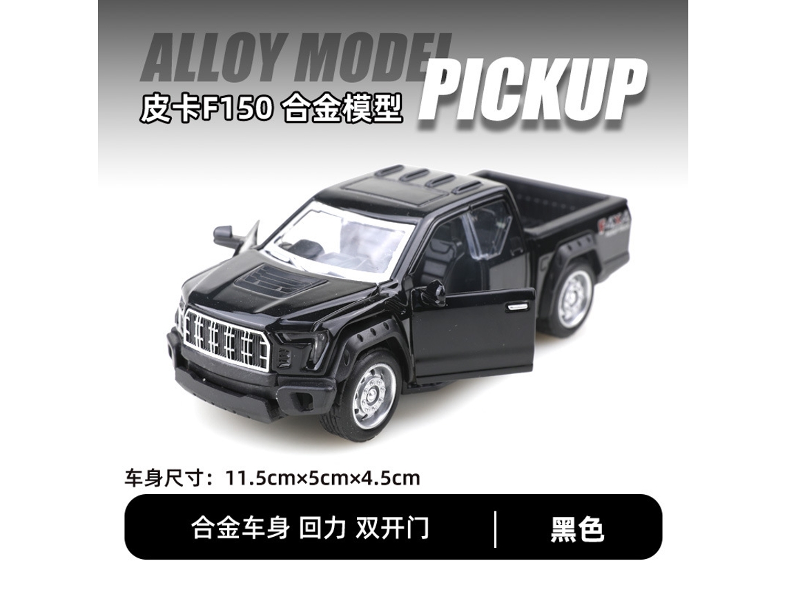 Miniatura de Suv Off road em Escala 1/43, Feita em Metal Fundido, para Decoração de Carro. MDUG