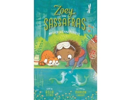 Livro Merhorses and Bubbles de Asia Citro (Inglês)