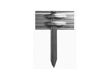 Bordadura Jardim Green Universe Alumínio 14Cm X 200Cm GREEN-SPLIT