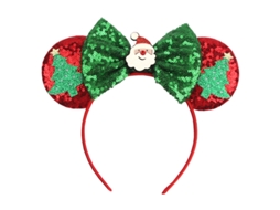 Enfeite de Natal KKVOGMLE Faixa Cabelo Faixas