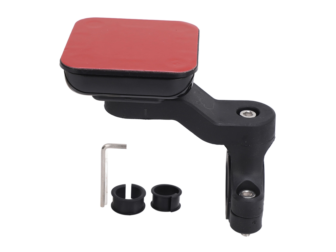Suporte de Telefone Mali para Bicicleta, com Adsorção Magnética, Rotação 360°, para Guidão de Moto Scooter