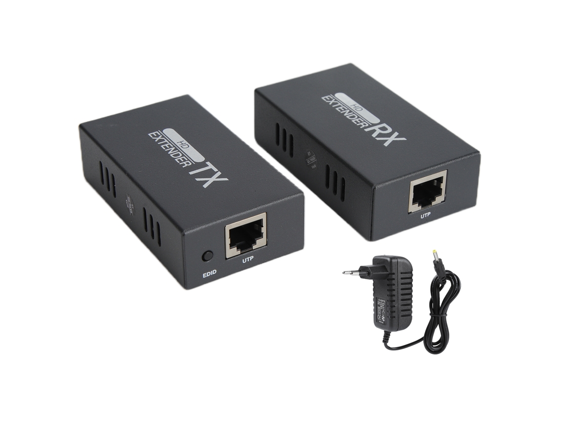 Aetheria extensor de Cabo High Definition Multimedia Interface 50m com Plug Eu Suporta 3d e 1080p 60hz