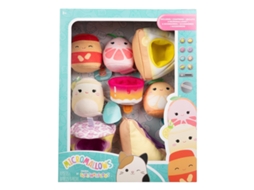 Squishmallows 6cm Blind Plush Deluxe W1 48090